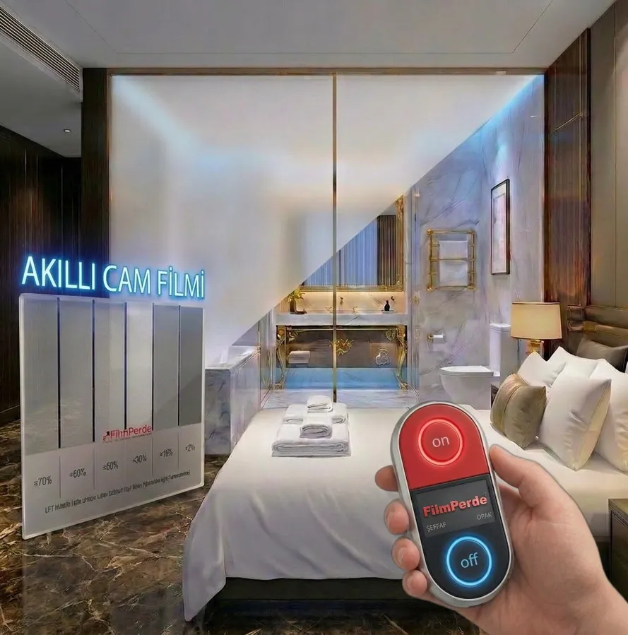 OTEL BANYO FİLM PERDE